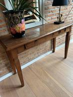 Oude sidetable in topstaat, Antiek en Kunst, Ophalen