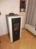 palletkachel Italfuoco, limmet editie, Huis en Inrichting, Kachels, Ophalen, Gebruikt, Overige brandstoffen, Pelletkachel