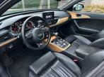 Audi A6 3.0 Bi-TDI NL S-line Pano NWketting Bose Standkachel, Automaat, Euro 5, Blauw, Diesel