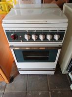 Etna Gasfornuis met Oven - Vintage, Witgoed en Apparatuur, Fornuizen, Ophalen, Gebruikt, Grill, 4 kookzones