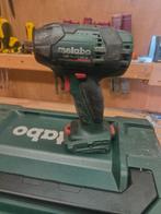 Metabo SSW 18 LTX 300 BL slagmoersleutel 18v nette staat!, Doe-het-zelf en Verbouw, Gereedschap | Boormachines, Ophalen of Verzenden