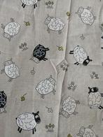 Hobbystofje schapen 2, Ophalen of Verzenden, Katoen, 30 tot 200 cm, 120 cm of meer