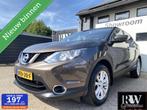 Nissan Qashqai 1.2 N-Connecta, Voorwielaandrijving, Gebruikt, Euro 6, 4 cilinders
