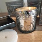 Gave Grote Rivièra Maison Kaars IBIZA - Nieuwstaat, Overige materialen, Nieuw, Ophalen of Verzenden, Grijs