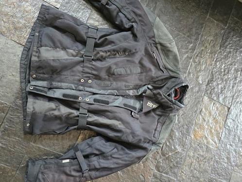 Büse motorjas die nog zeker een rondje mee kan., Motoren, Kleding | Motorkleding, Jas | textiel, Heren, Tweedehands, Ophalen of Verzenden