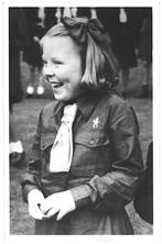 981712	Scouting	1946 Prinses Beatrix	Niet gelopen, Ophalen of Verzenden, 1940 tot 1960, Ongelopen