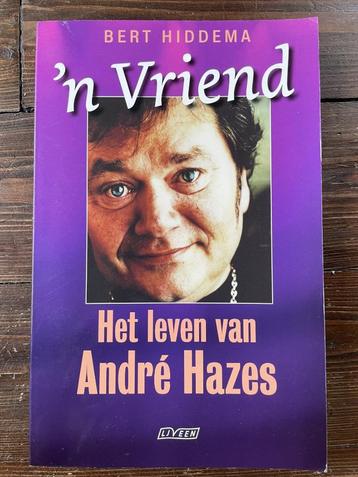 'n Vriend - Het leven van André Hazes  beschikbaar voor biedingen