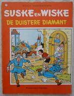Suske en Wiske, De Duistere Diamant, Nr.121, SU, 1984.(Nr.1), Boeken, Stripboeken, Gelezen, Willy Vandersteen, Eén stripboek, Ophalen of Verzenden