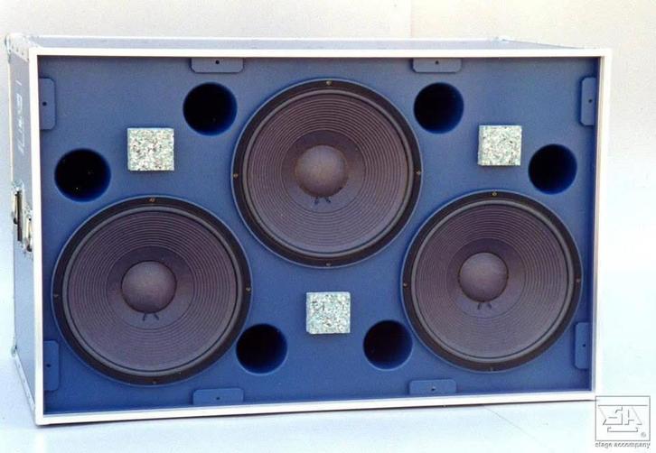 GEZOCHT Stage accompany SB45, Audio, Tv en Foto, Luidsprekers, Zo goed als nieuw, Ophalen of Verzenden