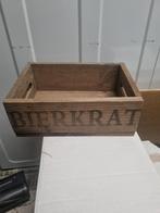 Klein Bierkratje voor 6 Flesjes, Ophalen of Verzenden, Minder dan 50 cm, Minder dan 50 cm