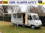 Hymer B564 2.5TD, Stuurbekr., Levelsysteem, Hefbed, Integraal, Chemisch toilet, Ringverwarming, Koelkast