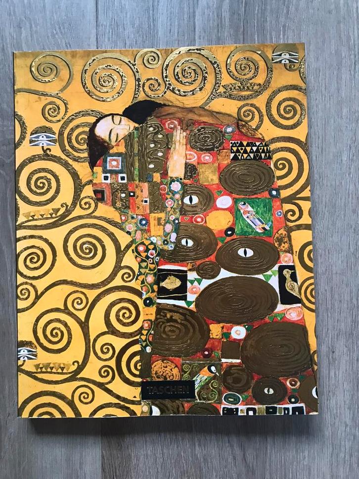 Gustav Klimt. 1862-1918. Gottfried Fliedl, Boeken, Kunst en Cultuur | Beeldend, Zo goed als nieuw, Ophalen of Verzenden