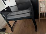 SnuzPod Studio Co-sleeper - Brooklyn Graphite, Ophalen, Zo goed als nieuw, Wieg