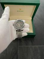 Rolex Datejust 41MM horloge te koop!, Ophalen of Verzenden, Staal, Polshorloge, Overige merken