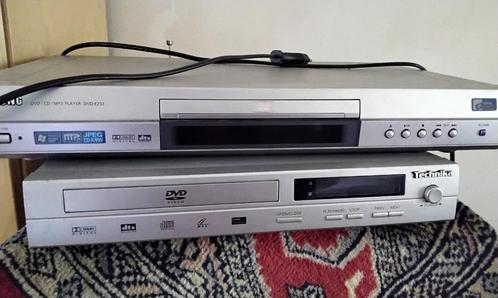 dvd speler Samsung + Technika DVD voor handige klusser, Audio, Tv en Foto, Dvd-spelers, Niet werkend, Dvd-speler, Samsung, Ophalen of Verzenden