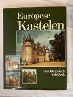 Europese kastelen, 14e eeuw of eerder, Europa, Ophalen of Verzenden, Zo goed als nieuw