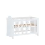 Ledikant Daphne 60x120 cm incl. matras, Kinderen en Baby's, Babywiegjes en Ledikanten, Ophalen, Gebruikt, Ledikant