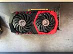 NVIDIA Geforce GTX 1050 TI Gaming X 4Gb MSI, PCI-Express 3, DisplayPort, Ophalen of Verzenden, Nvidia