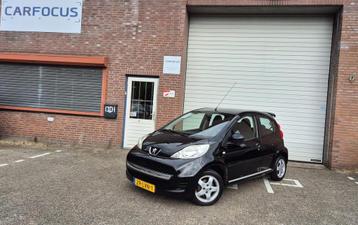 Peugeot 107 1.0-12V XS 04-26 APK Airco 3e eigenaar NAP beschikbaar voor biedingen