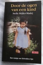 Door de ogen van een kind – Stella Müller-Madej, Stella Müller-Madej, Ophalen of Verzenden, Overige onderwerpen, Tweede Wereldoorlog
