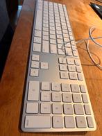 Apple toetsenbord, Computers en Software, Toetsenborden, Ophalen of Verzenden, Zo goed als nieuw