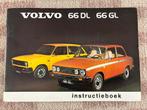 Volvo 66 handleiding instructieboekje 9/75, Verzenden
