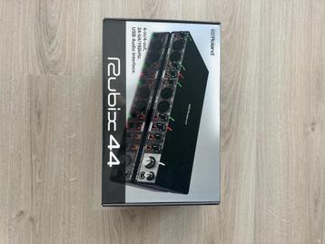 Roland Rubix 44 USB Audio Interface – Topstaat beschikbaar voor biedingen