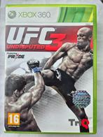 UFC 3 undisputed, Avontuur en Actie, Gebruikt, 1 speler, Ophalen of Verzenden