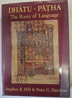 Dhātu-Pāṭha: The roots of language, Ophalen of Verzenden, Gelezen, Overige uitgevers, Overige talen