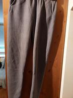 broek maat M/L voor maar € 1,00, Ophalen of Verzenden, Gedragen, Zwart