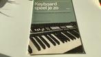 Keyboard/orgelboek,keyboard speel je zo deel 4,Smit Schrama, Muziek en Instrumenten, Bladmuziek, Les of Cursus, Ophalen of Verzenden