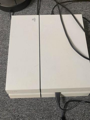 PS4 met 20 spellen beschikbaar voor biedingen