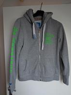 Superdry Vest Dames XL, Superdry, Maat 42/44 (L), Ophalen of Verzenden, Grijs