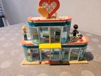 lego friends set 41394 ziekenhuis, Ophalen of Verzenden, Gebruikt