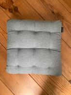 Normann Copenhagen Kussen Grijsblauw, Huis en Inrichting, Ophalen of Verzenden, Zo goed als nieuw, Grijs, Vierkant