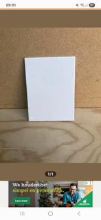 Mosa 490 witte wandtegels 20m2  € 12,50,- per m2, 10 m² of meer, Wandtegels, Keramiek, Minder dan 20 cm