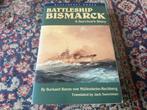 Battleship Bismarck. Burkard Mullenheim-Rechberg, Tweede Wereldoorlog, Marine, Ophalen of Verzenden, Zo goed als nieuw