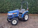 Iseki TM150 gelijk aan TM3160 minitractor trekker, Zakelijke goederen, Agrarisch | Tractoren, Overige merken, Gebruikt, Tot 2500