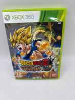 Dragon Ball Z: Ultimate Tenkaichi - Xbox 360, Gebruikt, Vechten, ., 1 speler