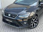 SEAT Arona 1.0 TSI FR DSG Camera Beats LED Carplay Keyless, 116 pk, Zwart, Bedrijf, 600 kg
