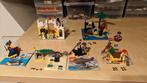 Lego Piraten Sets - 6 stuks, compleet!, Ophalen of Verzenden, Gebruikt, Complete set, Lego