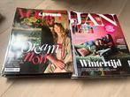 Stapel Vogue living en Jan living, Boeken, Tijdschriften en Kranten, Gelezen, Ophalen