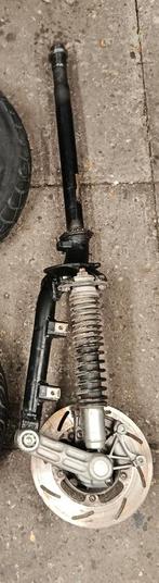 Nieuwstaat Originele SP vork - Originele lak!, Ophalen of Verzenden