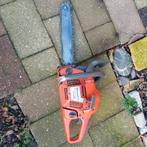 Husqvarna 357XPG, Ophalen