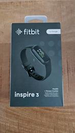 Sporthorloge Inspire 3 nieuw in doos, Ophalen of Verzenden, Nieuw, Zwart, Android