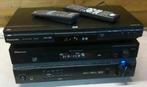 Pioneer vsx-515 receiver + panasonic cd dvd speler dvd-s35, Ophalen of Verzenden, Gebruikt, Pioneer