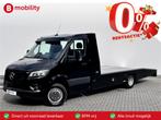 Mercedes-Benz Sprinter 519 CDI Tijhof AluLiner V/A €32 Per, Stof, Gebruikt, Navigatiesysteem, Zwart