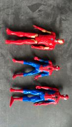 Spiderman en iron man, Ophalen, Gebruikt