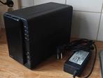 Synology DiskStation DS216+II NAS, Computers en Software, Ophalen of Verzenden, Gebruikt