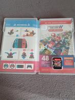 Mario Kart 8 Deluxe - Nintendo Switch, Spelcomputers en Games, Online, Racen en Vliegen, Ophalen of Verzenden, Zo goed als nieuw